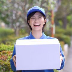 ☆優しさと責任感が活きる職場！月収50万超え可の軽貨物配送！福岡市他☆真面目さが強みになる！の画像