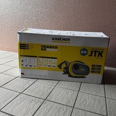 ケルヒャー 高圧洗浄機　JTK　サイレントの画像