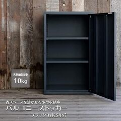 Foldea WKS487　バルコニスト収納庫の画像