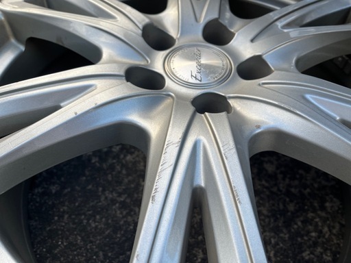 本日24時まで スタッドレスタイヤ 225/60R17 TOYO/TRANPATH TX 19年製 スタッドレス バリ山 4本 トーヨ