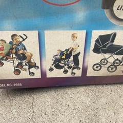 子供用カート　玩具の画像