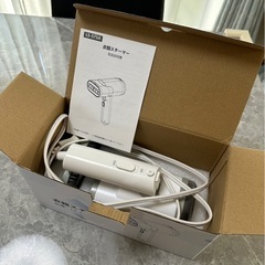 衣類スチーマーの画像