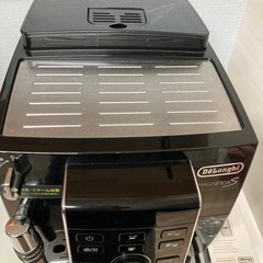 年末大放出。最終値下げデロンギマグニフィカs ブラックの画像