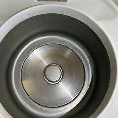 【お持ち帰り限定】訳あり品！コンパクトで便利な炊飯器（3合ジャー）　商品番号:229の画像