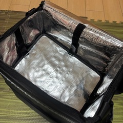 デリバリーバック　ウーバーバックの画像