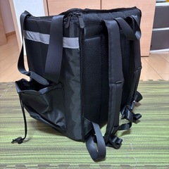 デリバリーバック　ウーバーバックの画像