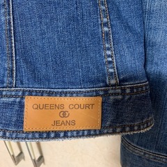 クィーンズコート⭐︎ジージャンの画像