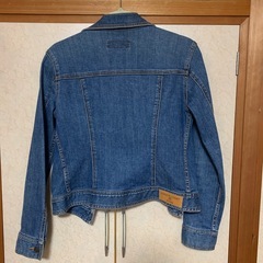 クィーンズコート⭐︎ジージャンの画像