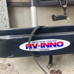 ルーフキャリア？　積載パーツの画像