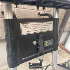 ルーフキャリア？　積載パーツの画像