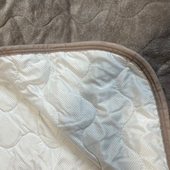 敷パッドの画像