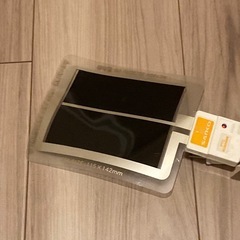 爬虫類　パネルヒーターの画像