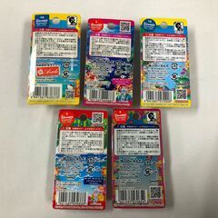 【ジャングルジャングル石津店】ご当地ハローキティファスナーマスコット　沖縄5個セット　可愛い　珍しい　コレクション　堺市 堺区 西区 石津の画像