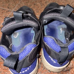 INSTAPUMP FURY BOOST ポンプフューリー Reebok×adidas 24.5 の画像