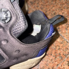 INSTAPUMP FURY BOOST ポンプフューリー Reebok×adidas 24.5 の画像