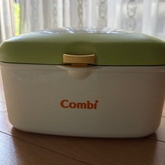 コンビ　お尻拭きウォーマーの画像