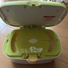 コンビ　お尻拭きウォーマーの画像