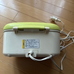 コンビ　お尻拭きウォーマーの画像