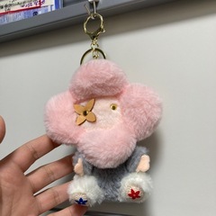 ぬいぐるみ　ヴィヴィエヌちゃんの画像