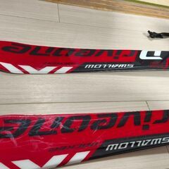 大体三年前に購入。子供スキーの画像