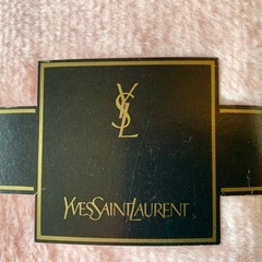 【新品未使用】ボアシーツ　 シングル  　イヴ・サンローランの画像