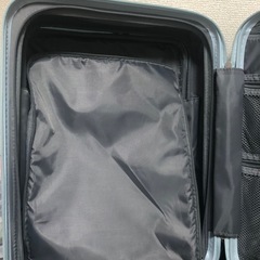 【お相手決まりました】キャリーケースの画像