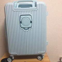 【お相手決まりました】キャリーケースの画像