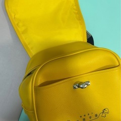 【11/16午前中お渡しまで】萩原幼稚園帽子とリュックの画像