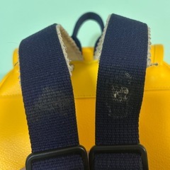 【11/16午前中お渡しまで】萩原幼稚園帽子とリュックの画像