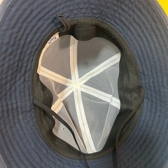 【11/16午前中お渡しまで】萩原幼稚園帽子とリュックの画像