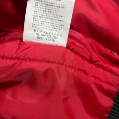 美品　XL vanson ライダーズジャケット VS14117Wの画像