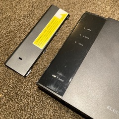 ELECOM （エレコム）Wi-Fiルーター WRC-1167GST2の画像