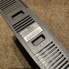 ELECOM （エレコム）Wi-Fiルーター WRC-1167GST2の画像