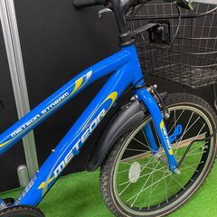 【子供用自転車20インチ】エンドウ商事　METEOR STREAM　メテオストリーム 【引取限定・現状渡し】三重県の画像