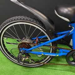 【子供用自転車20インチ】エンドウ商事　METEOR STREAM　メテオストリーム 【引取限定・現状渡し】三重県の画像