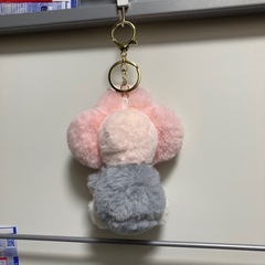 ぬいぐるみ　ヴィヴィエヌちゃんの画像