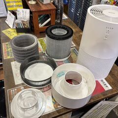 【愛品館 市原店】アイリスオーヤマ　2024年製　加湿空気清浄機　KAP-SH301-W　【愛市IJ4017263-104】の画像