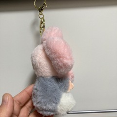 ぬいぐるみ　ヴィヴィエヌちゃんの画像