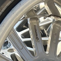 ［純正美品］ベンツ AMG w205 R19ホイール マルチスポークの画像