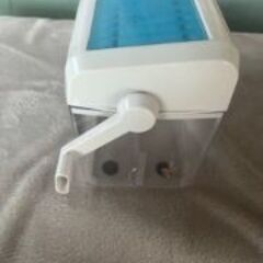 シュレッター　手回しの画像