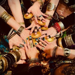 福岡でトライバルベリーダンス！！の画像