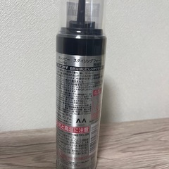 【新品未使用 】ギャツビー スタイリングフォームの画像