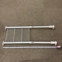 突っ張り棚
の画像