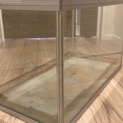 60cm水槽　爬虫類等の飼育にの画像