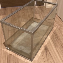 60cm水槽　爬虫類等の飼育にの画像