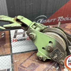 【中古】永木精機 型番不明 パワーハイプル【ハンズクラフト佐賀】の画像