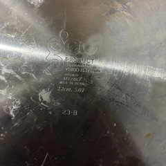 (取引保留中)
日本製ジオプロダクト＆無印鍋セット（蓋付き）無料の画像