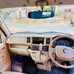 H26年 キーレス ETC エブリィ 車検2年  Bカメラ ドラレコの画像