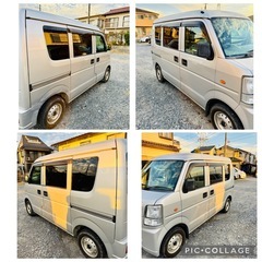 H26年 キーレス ETC エブリィ 車検2年  Bカメラ ドラレコの画像