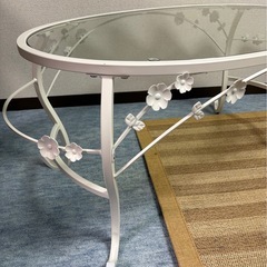 塩川光明堂 ブルーム　ローテーブルの画像